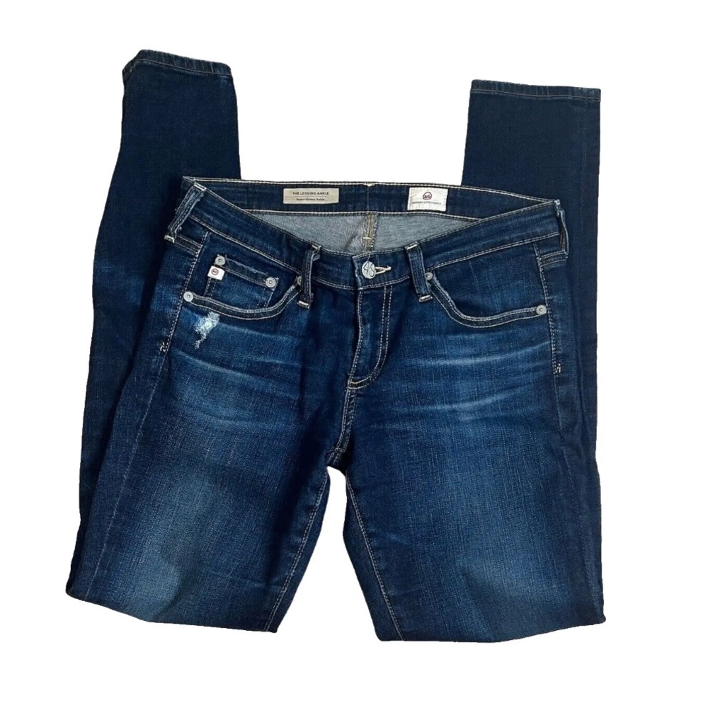 Adriano Goldschmied The Legging Ankle Jeans (Size 24R)